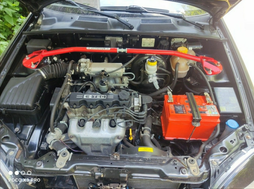 Распорка передних стоек (регулируемая) Chevrolet Lanos, Zaz Chance (Sens)