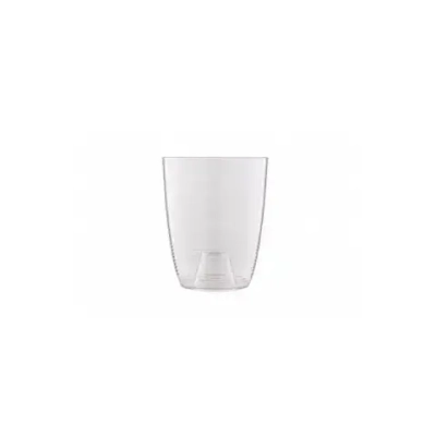 Кашпо для орхидей Mia 2,1л (прозрачный)