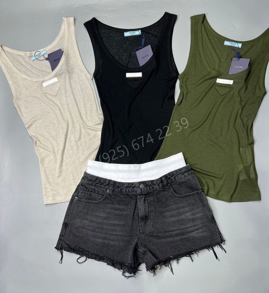 Джинсы Alexander Wang