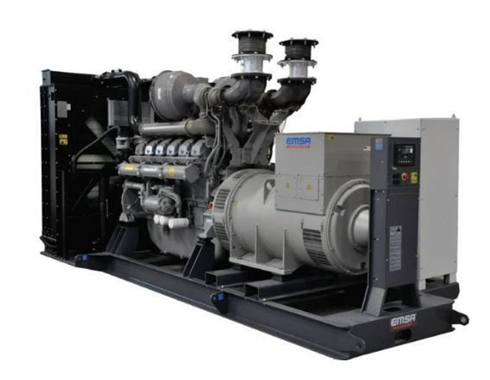 Дизельный генератор EMSA E MH LS 1100 Дизельный генератор EMSA E MH LS 1100
