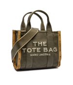 Сумка через плечо THE Jacquard mini Marc Jacobs - зеленый(M0017025)