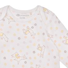 Боди для девочки "Ламы" KOGANKIDS