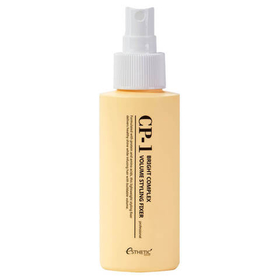 Спрей для укладки и создания объёма волос CP-1 Bright Complex Volume Styling Fixer, 100 мл