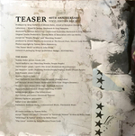 Tommy Bolin / Teaser (40th Anniversary Edition)(Limited Edition)(3LP+2CD)