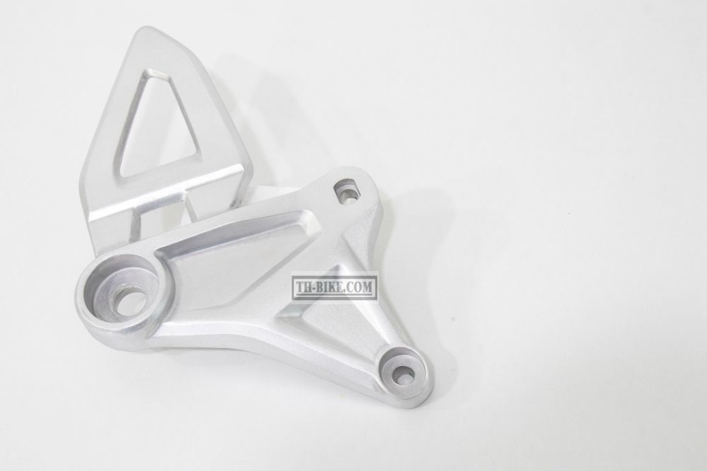 50700-K94-T00. HOLDER, L. STEP. Honda CB125, CB150R, CBF125N, CBF150N