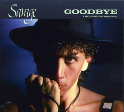Savage — Goodbye: The Singles 1988-2019 (CD)
