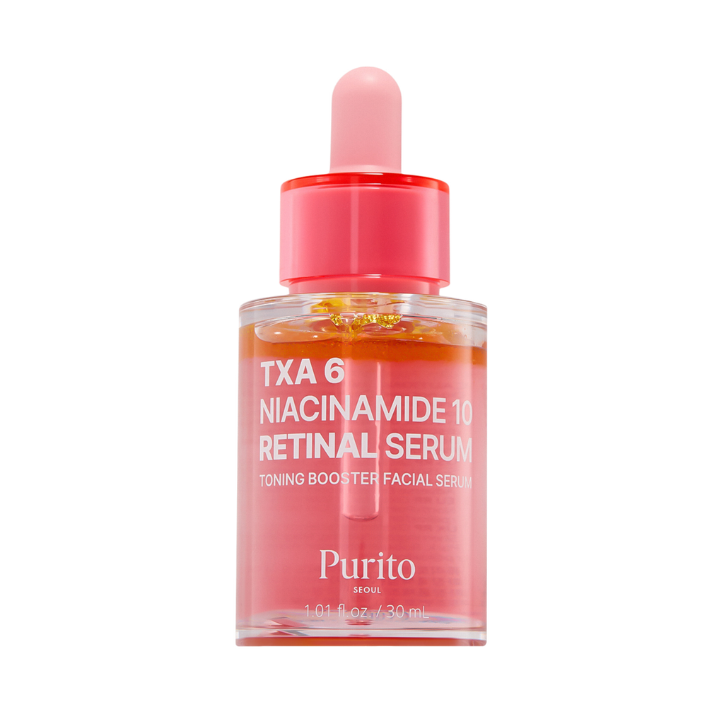 Purito Seoul TXA 6 Niacinamide 10 Retinal Serum 30ml