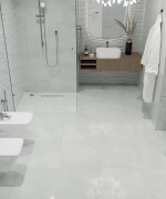 Керамогранит Primavera Amore Silver Polished 60x60 см (PR137)