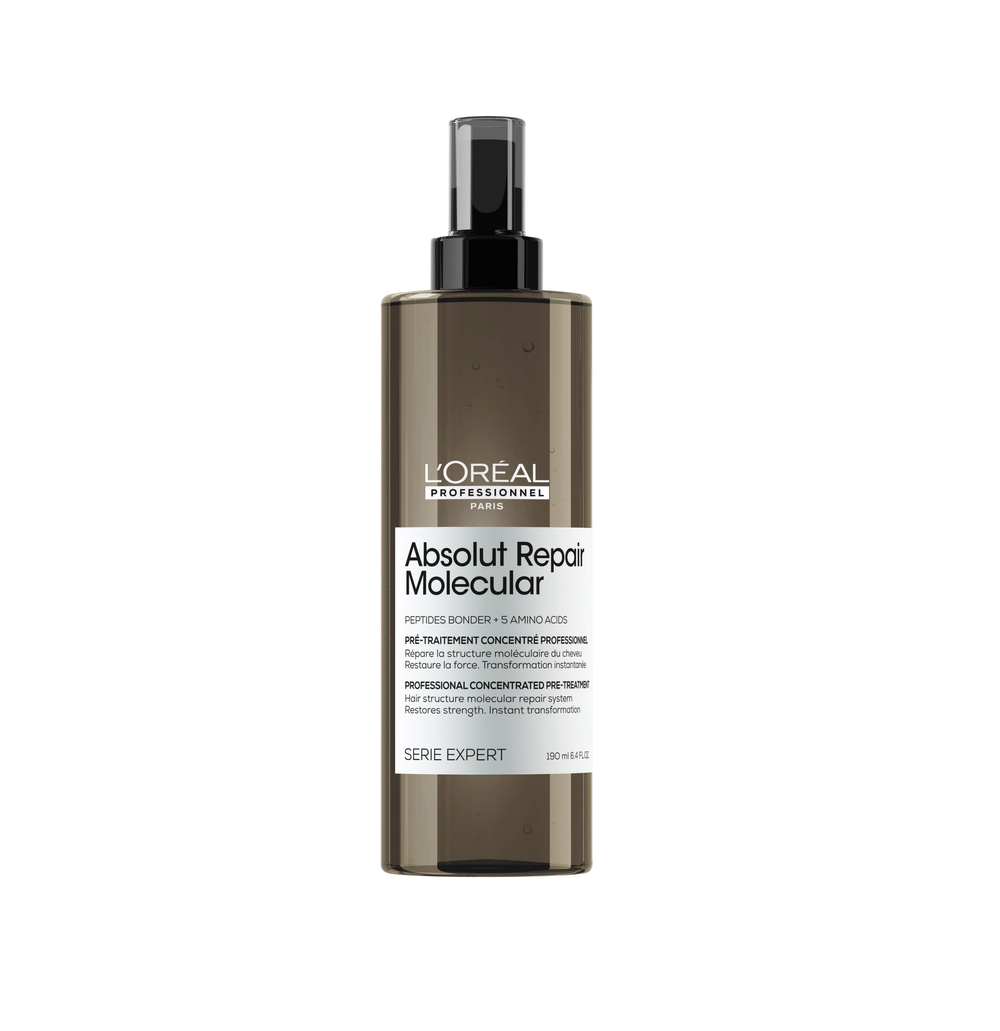 Пре-Шампунь L`oreal Professionnel Absolut Repair Molecular 190 мл.