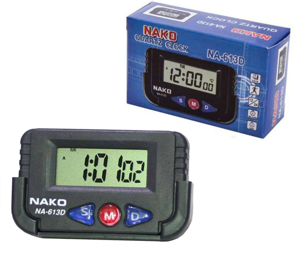 Авто часы Nako NA-613D