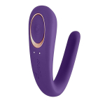 Многофункциональный стимулятор для пар Satisfyer Double Classic