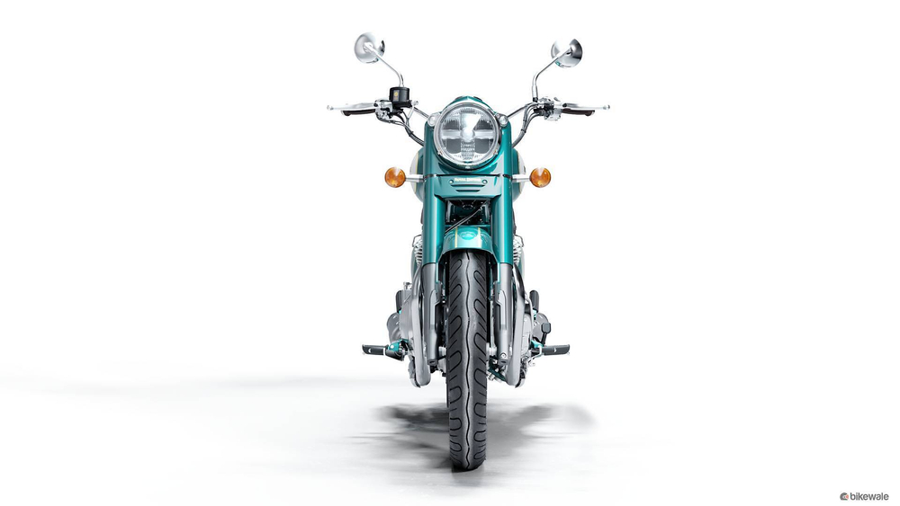 Royal Enfield Classic 650 Teal (Mid)