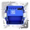 Подсветка светодиодная Voltum S70 Белый матовый VLS070602