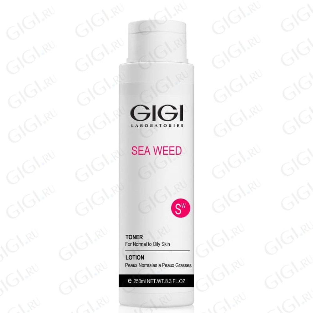 GI-GI(ДЖИ-ДЖИ) Лосьон-тоник Sea Weed(Сиа Вид), 250 мл