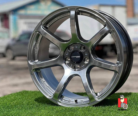 Комплект дисков Work Emotion T7R 17x8 et35 5x114.3