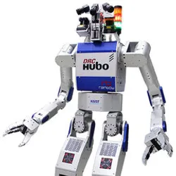 Фотография — Робот DRC-Hubo+