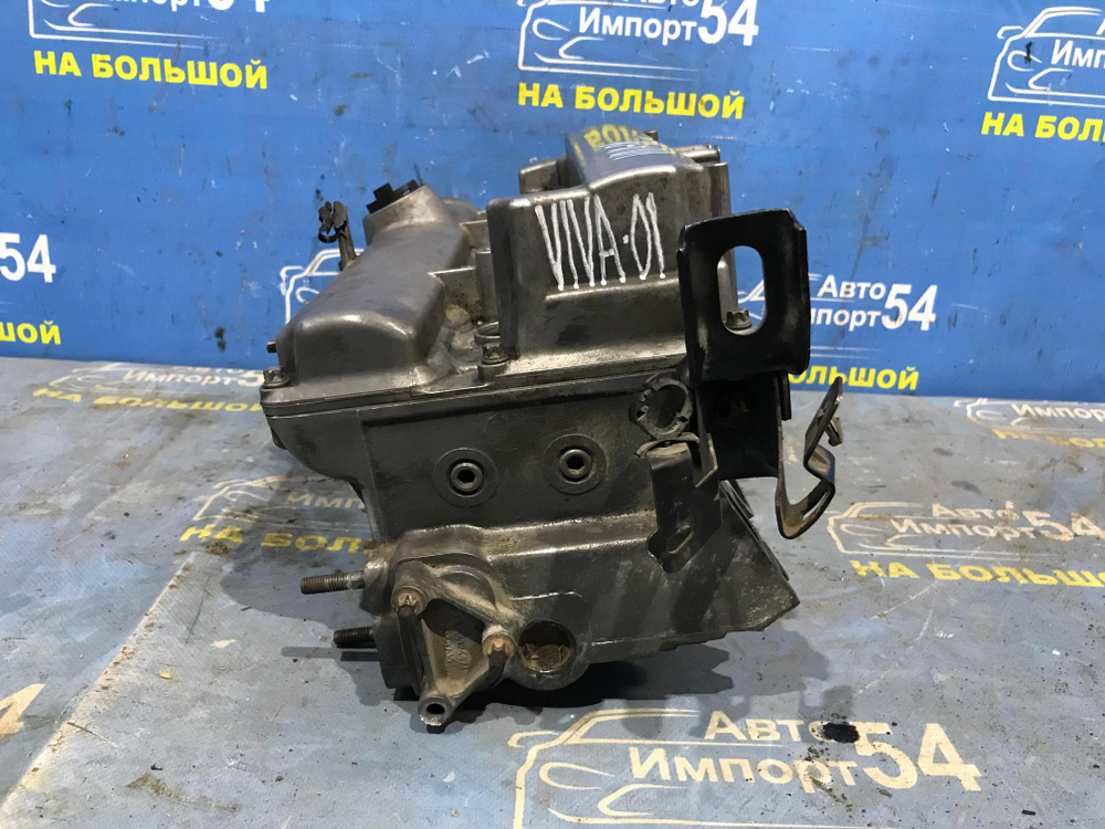 Головка блока цилиндров CHEVROLET VIVA 2005