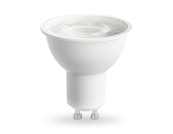 190714 LED MR16 7W IC GU10 4000K 175-265V 38°