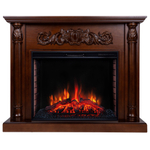 Каминокомплект Real Flame Salford 33 AO-255 с очагом Epsilon 33