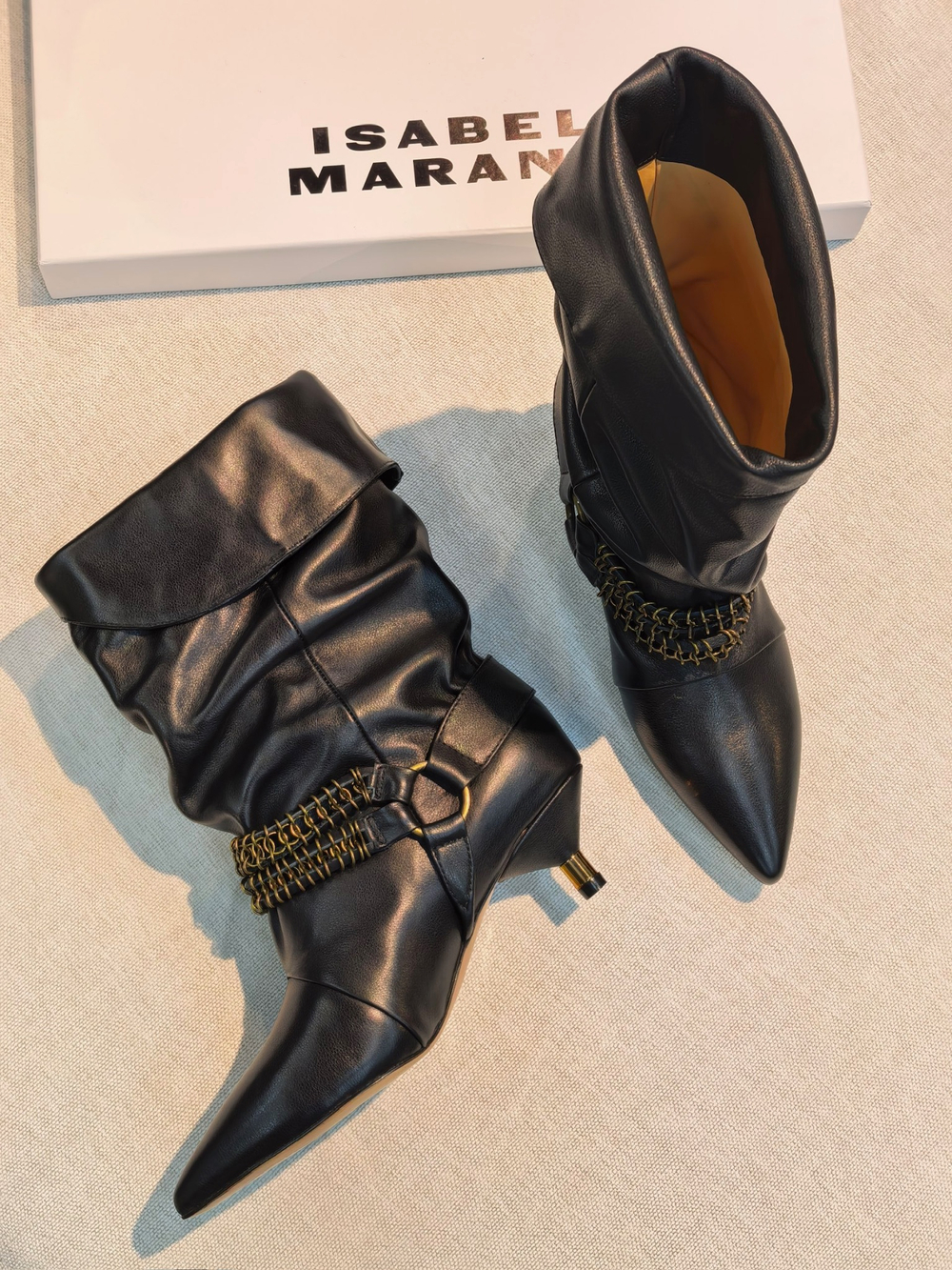 Сапоги Isabel Marant