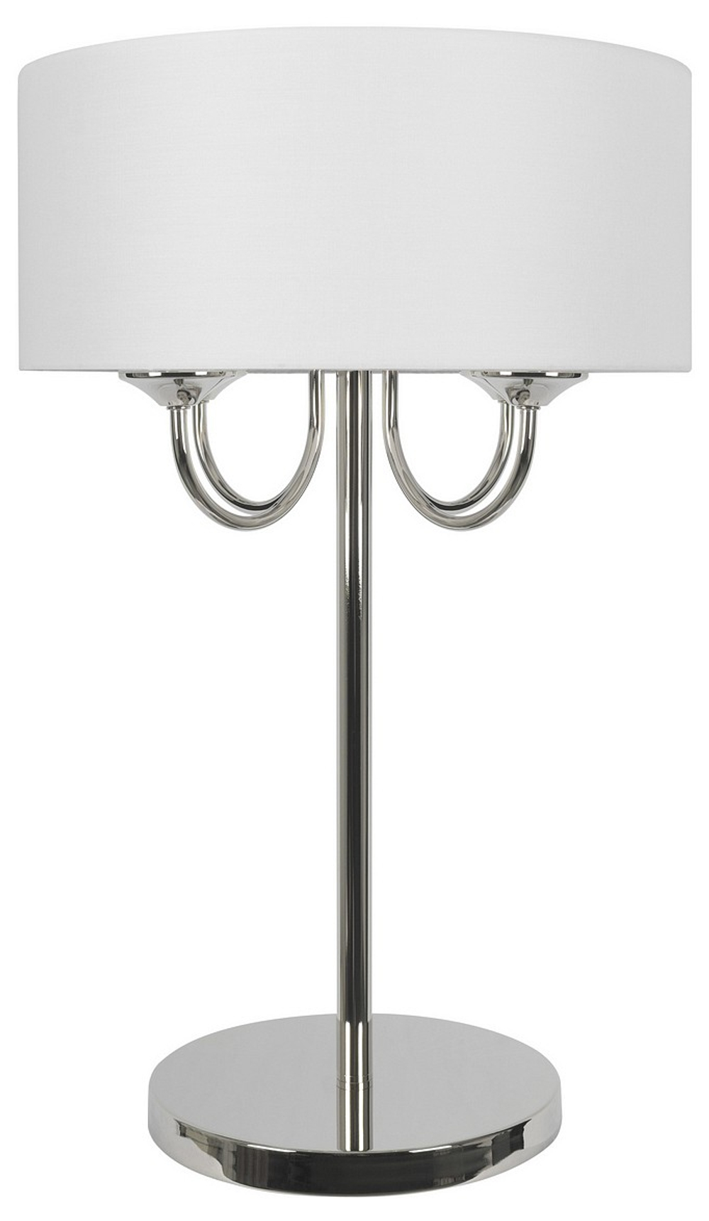 Настольная лампа декоративная Loft it Balance 10416T CR