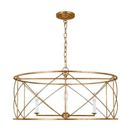 Люстра Visual Comfort Beatrix Extra Large Lantern