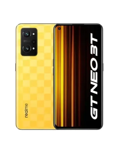6,62" Смартфон GT NEO 3T 8/256 ГБ GT NEO 3T YELLOW