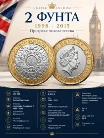 2 фунта, 1998 - 2015