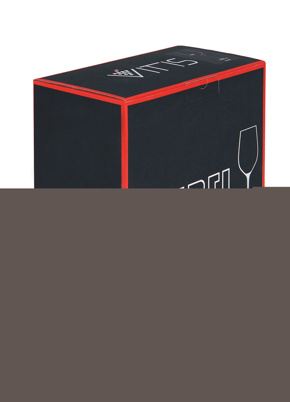 Набор бокалов для красного вина 2 шт 665 мл Riedel Syrah/Shiraz Австрия коробка