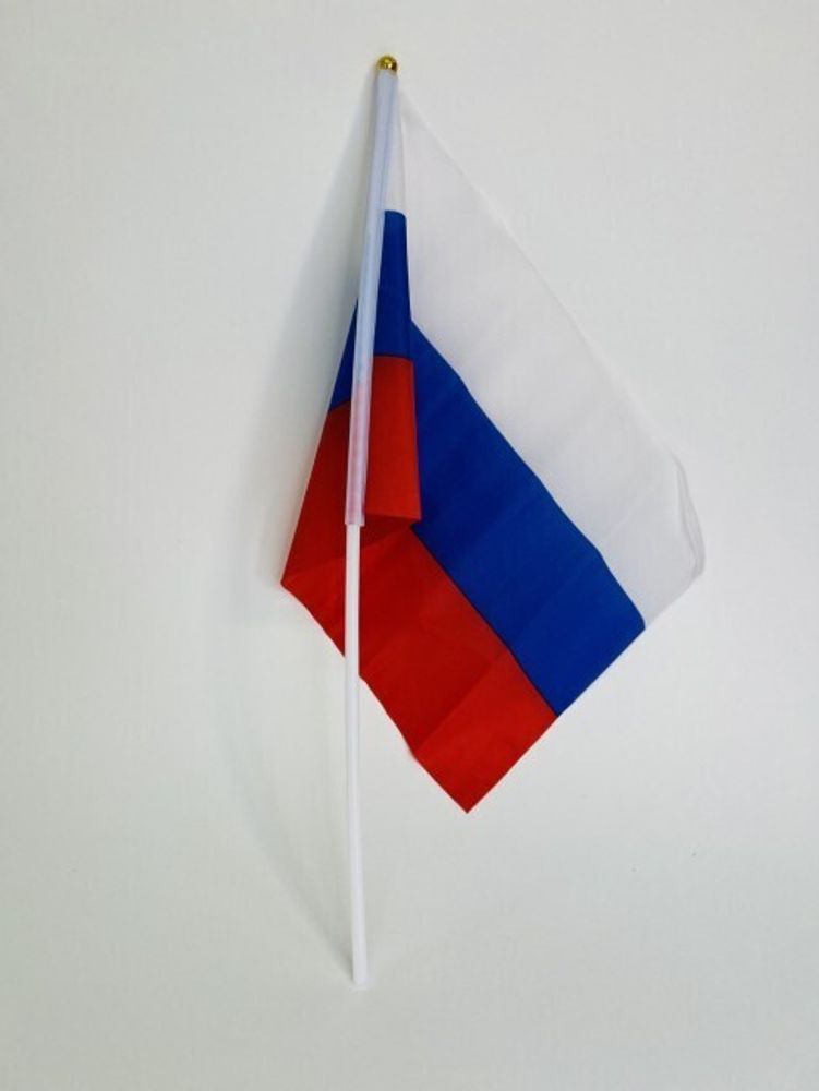 Флаг "Россия" 40*60 см