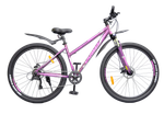 Велосипед 29" Varma Lady H92DA р.17" 7ск.  фиолетовый