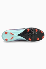 Бутсы Nike Zoom Mercurial Superfly 10 Academy FG/MG - розовый