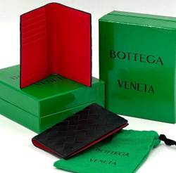 Обложка для паспорта Bottega Veneta