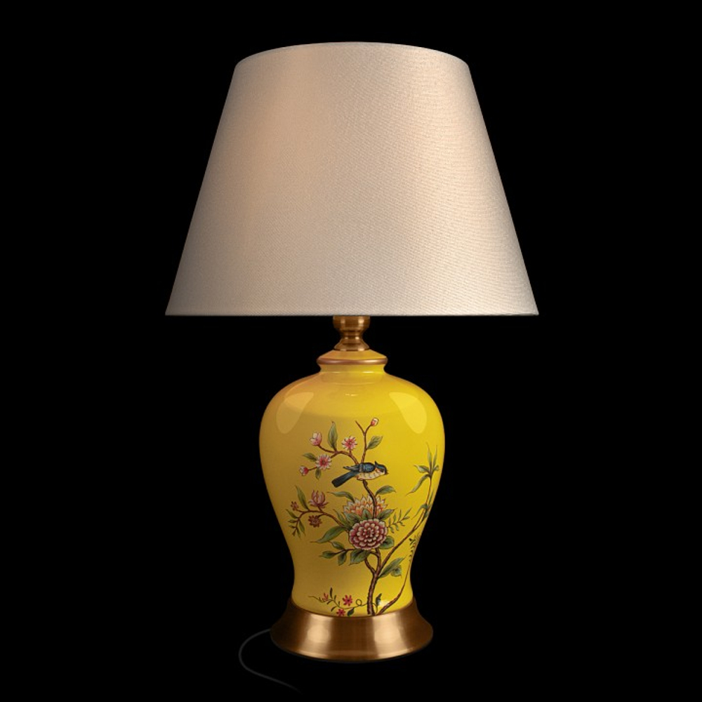 Настольная лампа декоративная Loft it Dandelion 10380T/B