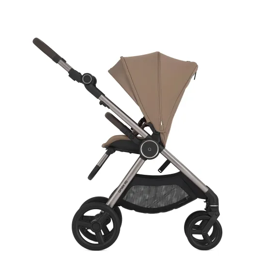 Коляска ANEX iQ Premium 2 в 1 Buff