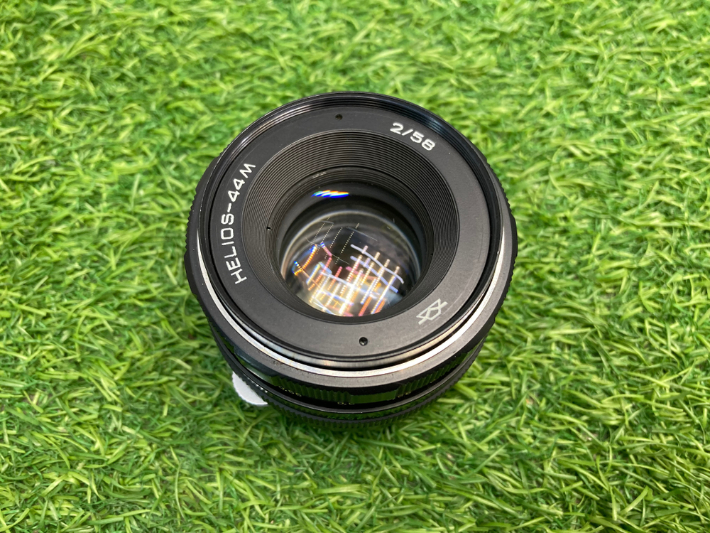 Helios 44M