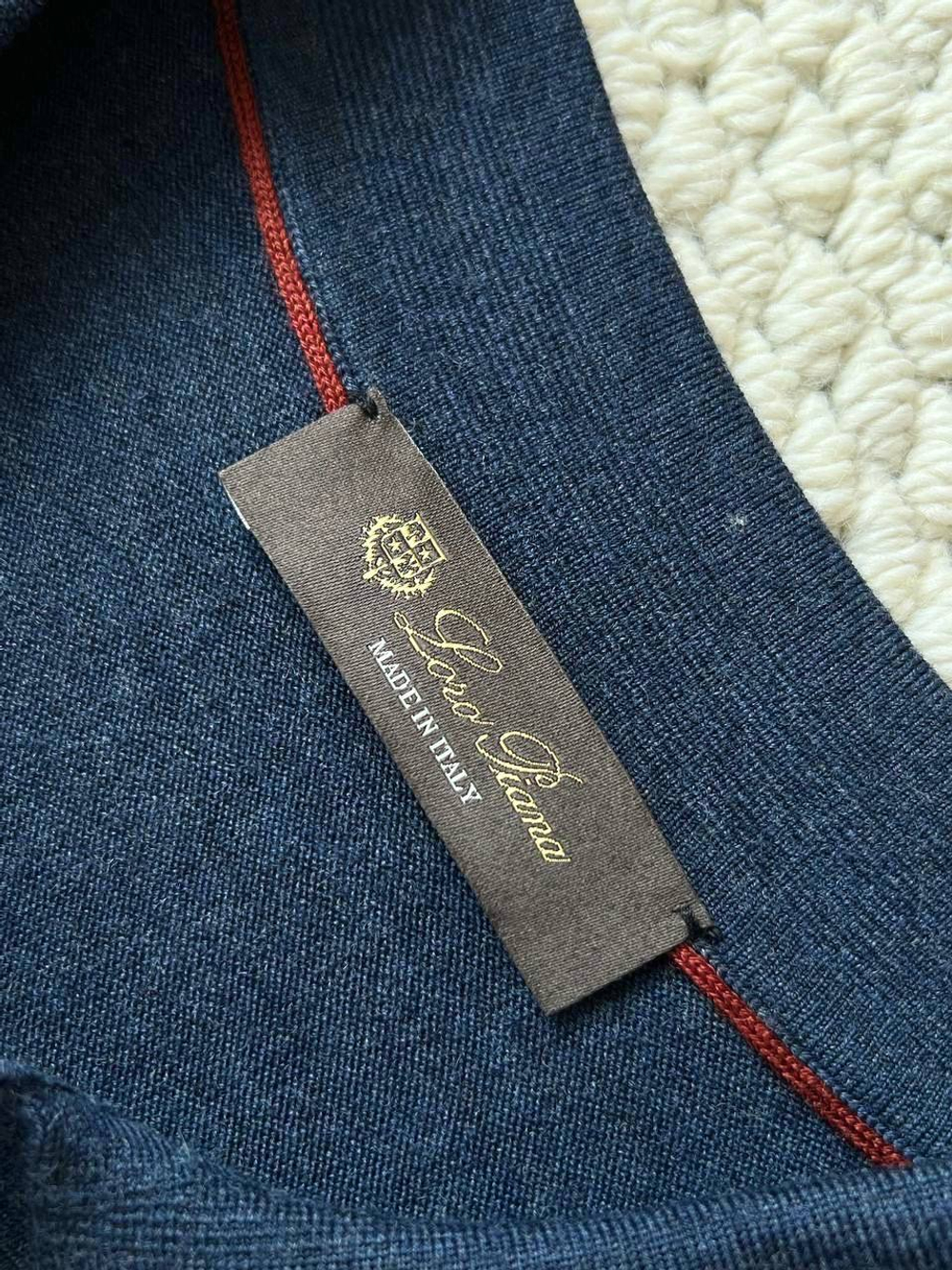 Джемпер Loro Piana