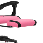 Компьютерное кресло Woodville Brun pink, black