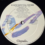 Dweezil Zappa – My Guitar Wants To Kill Your Mama (США 1988г.) Т
