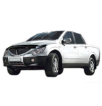 SsangYong Actyon Sports 1 поколение (2006-2012)