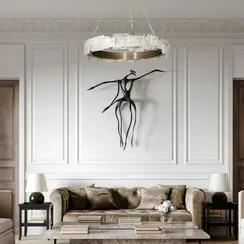 Подвесная люстра  40.2375 ImperiumLoft