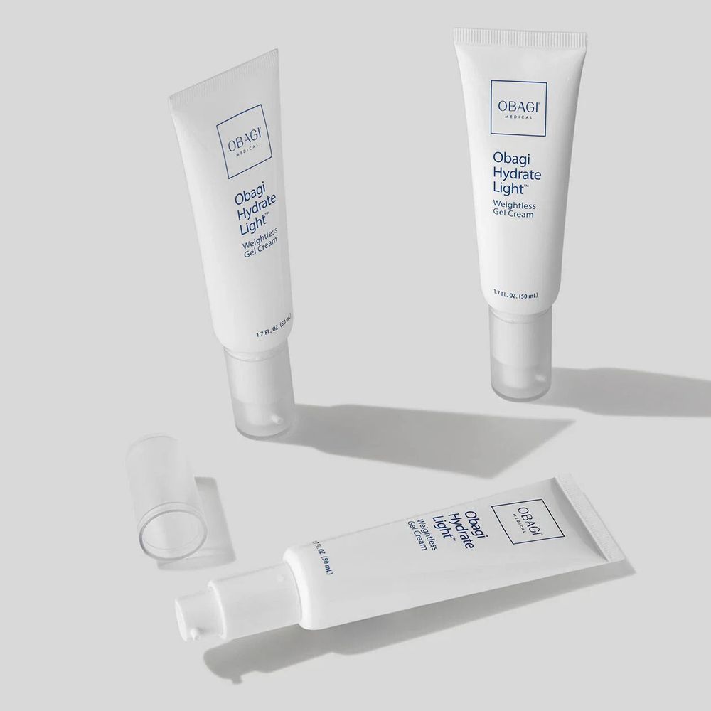 Obagi Medical Увлажняющий и смягчающий крем Hydrate Light 48 гр