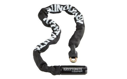 Замок на ключе для велосипеда Kryptonite Chains Keeper 785 Integrated Chain - 32"