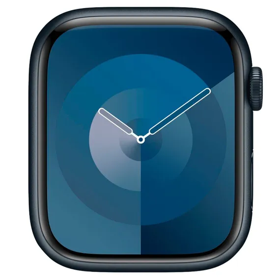 Умные часы Apple Watch Series 9 41mm Aluminum Sport Темная ночь Midnight