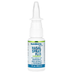 NutriBiotic, Sinus Nasal Spray Plus, спрей для носа, 29,5 мл (1 жидк. унция)