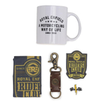 Подарочный набор Royal Enfield, арт. RLCWKO000001 (WKSS21001BROWN)