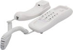 Проводной телефон BKT-105 RU white