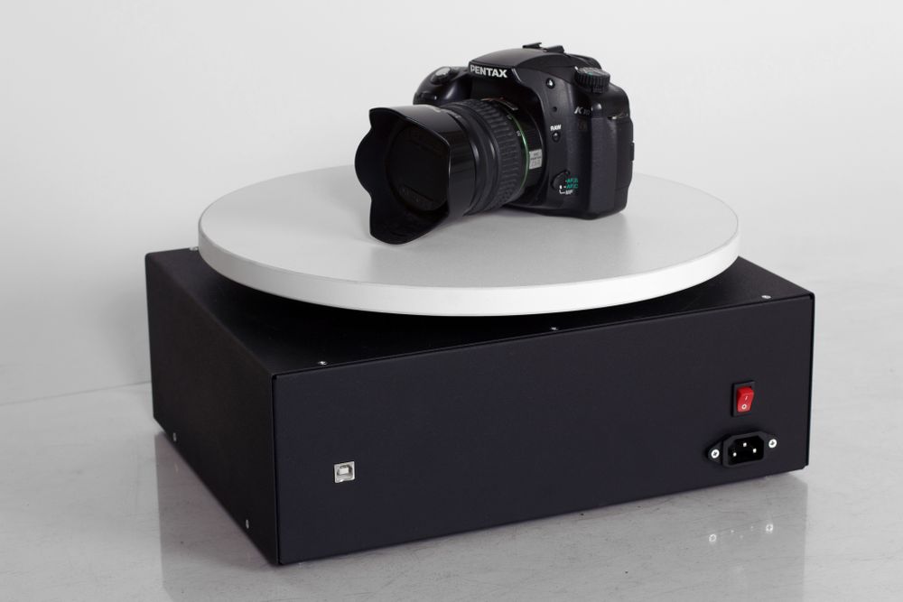 Поворотный стол Photomechanics RD-33