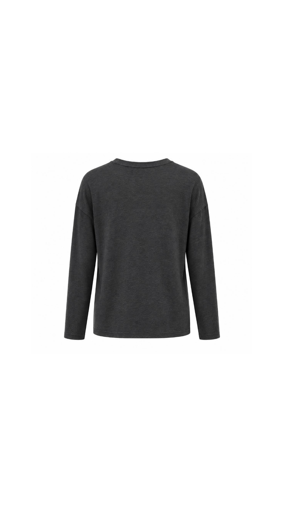 Лонгслив comfort grey
