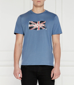 Футболка Pepe Jeans London - голубой(PM509384)